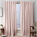 Amazon.com: Exclusive Home Curtains Velvet Hidden Tab Top Curtain .