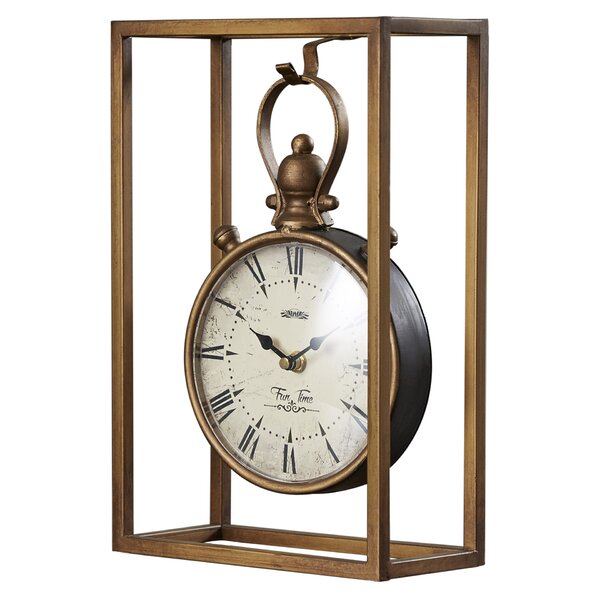 Table Clocks: Functional and Stylish Timekeeping Solutions for Your Tabletop