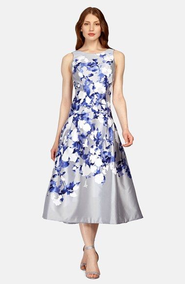 Tea Length Dresses: Timeless and Elegant Dresses for Every Occasion