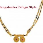Latest Trendy Mangalsutra Designs For Telugu Bri