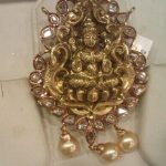 temple jewellery pendants | indain gods | SUDHAKAR GOLD WOR