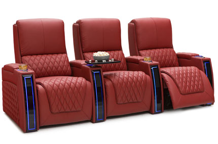 Seatcraft Apex - Home Theater Seating | 4seating.c
