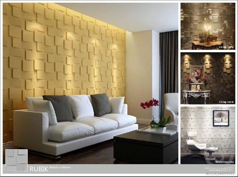 Wall tiles design for hall - Video and Photos | Interior wall .