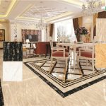 China Marble Design 800X800mm Hall Flooring Tiles - China Floor .
