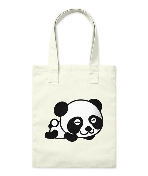 Panda Bag Animal Design Products from kawaiianimals | Teespri