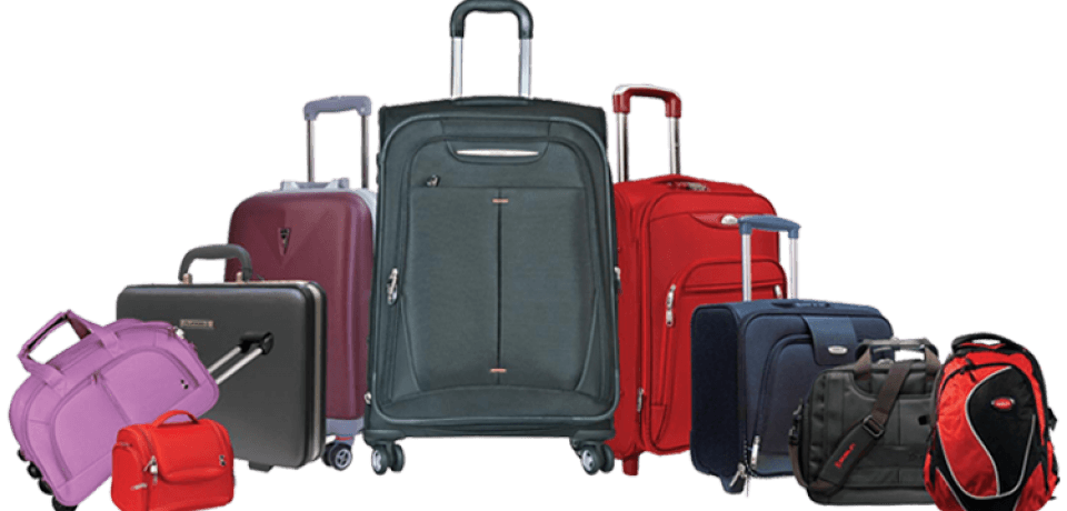 Backpacks, duffle, sachels, all types bags and Luggage - aRai