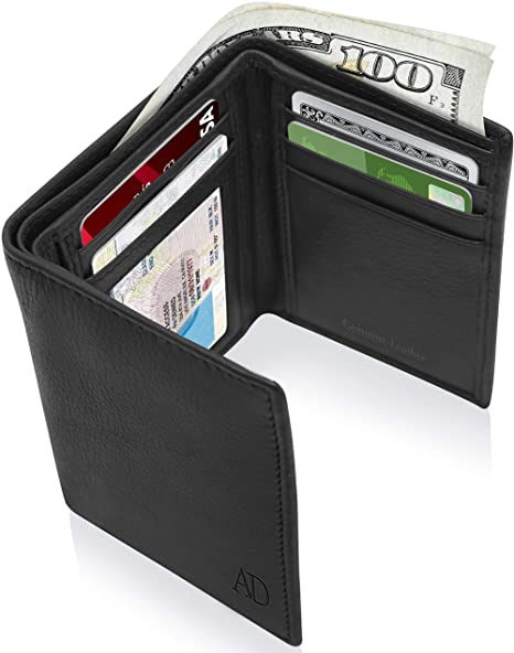 Trifold Wallets For Men: Compact and Stylish Carriers for Your Essentials