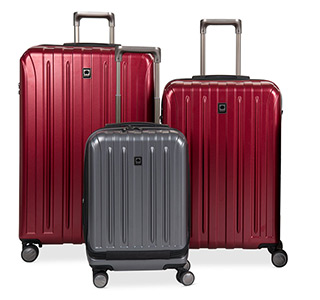 Type Of Luggage Bags | Light Lugga