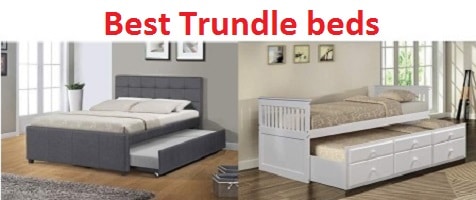 Top 15 Best Trundle Beds in 2020 - Complete Guide & Revie