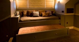 Kids Room Designs: Luxurious Trundle Bed Design Perfect For Every .