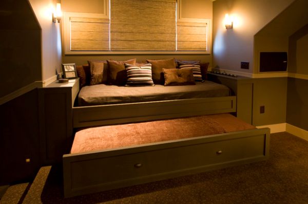 Trundle Bed Designs: Maximizing Space with Versatile Sleeping Solutions