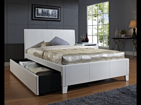 Inspiring Trundle Bed Frame Design Ideas - YouTu