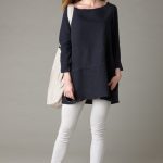 Tunic Dress and Leggings, The Ultimate Combination (With images .