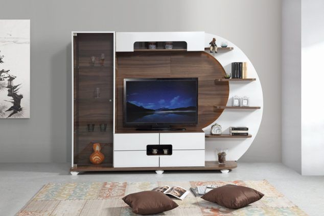 13 Ideas About Modern TV Wall Units to Impress You | Modern tv .