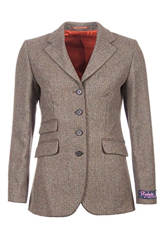 Rydale Ladies Long Tweed Blazers - That British Tweed Compa
