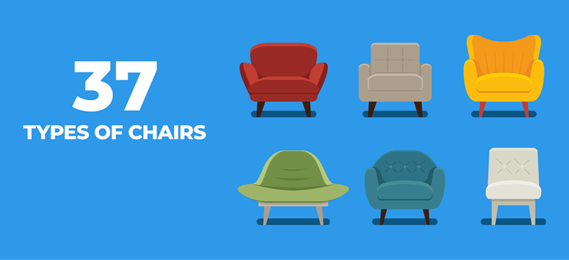 37 Types of Chairs - Home Awakeni