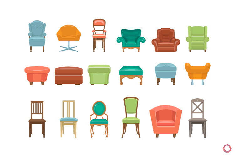 Types Of Chairs: Exploring the Diversity of Seating Options for Your Home