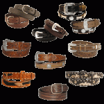 Tell Different Belts Types | China Leather Belts Bl
