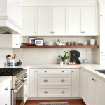 26 Modern Small U-Shaped Kitchen Interior Design Ideas | White .