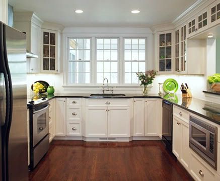 U Shaped Kitchen Designs: Maximizing Space and Efficiency in Your Culinary Area