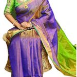 Buy Fashion Flowerz Original Andhra Uppada Tissue Silk Sarees With .