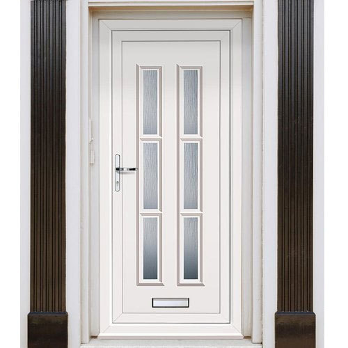 Embracing Modernity with UPVC Door Designs