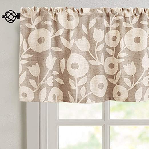 Valance Curtains: Enhancing the Look of Your Window Treatments with Valances