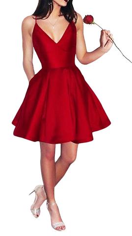 6 DIFFERENT STYLES FOR VALENTINE'S DAY DRESSES
