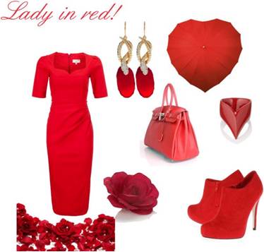 What to wear over 50 on Valentine's Day | Fab after Fifty .
