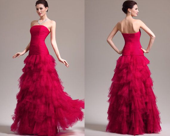 Best Valentine's Day Red Dresses For Girls & Women 2014 | Girlsh