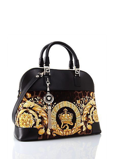 Women's Handbags & Bags : Versace handbags Collection & more .