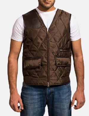 Men's Leather Vests - Buy Leather Vests For M