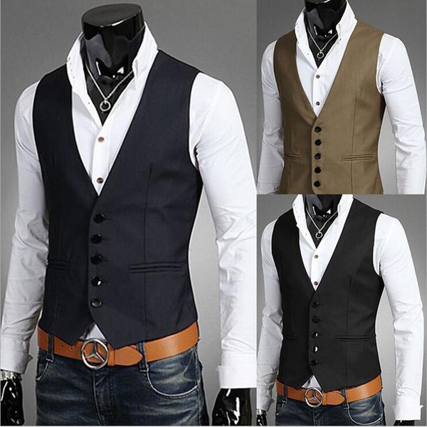 Vests For Men: Stylish and Versatile Layering Pieces for Men’s Fashion