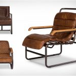 Vintage Leather Chairs | By Sarre