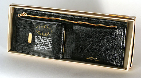 Tips to have a perfect men's vintage wallet - TheNewWall