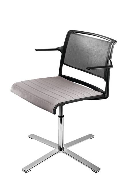 Swivel chair Aline / Conference- and visitor chair /230range .
