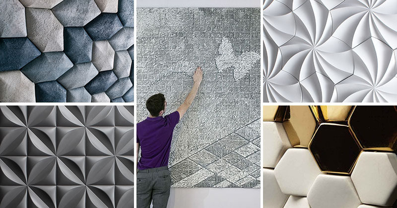 Elevating Your Space with Modern Wall Tiles Designs