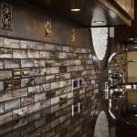 Top Modern Ideas for Kitchen Decorating with Stylish Wall Tile Desig
