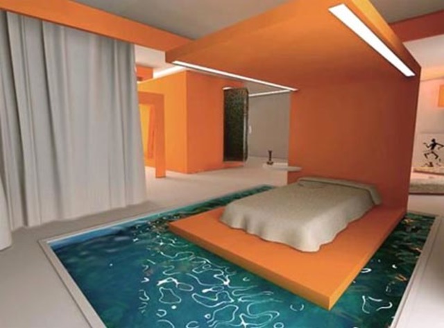 Water Bed Designs