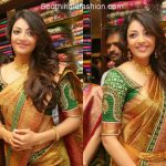 Top 10 Blouse Designs for Wedding Silk Sarees – South India Fashi
