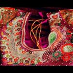 Wedding Blouse Designs For Silk Sarees - YouTu