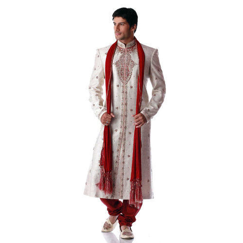 Multicolor Mens Designer Wedding Sherwani, Rs 27000 /piece Yaanbi .