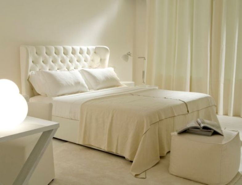 White Color May Be the Perfect Color For Your Bedroom .