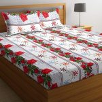 10 Simple & Latest Embroidery Bed Sheet Designs With Phot