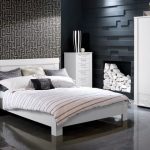 Masculine Bedroom Ideas featuring White Bedroom Furniture Sets .