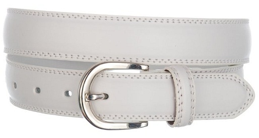 9 Different Types of Waist White Belts for Mens and Ladies .