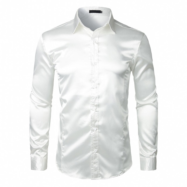 White Shirts For Men: Classic Wardrobe
Staples for Every Gentlemen