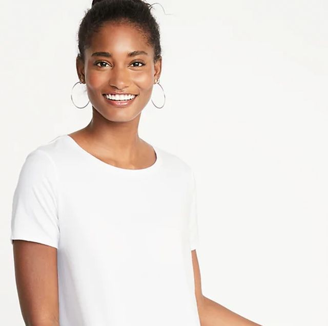 15 Best White T-Shirts 2020 - Cute White Tees for Wom