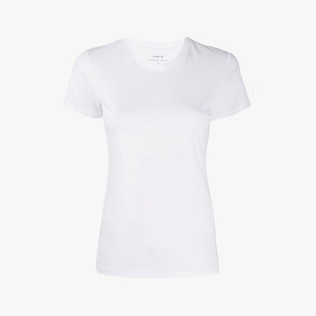The 13 Best White T-Shirts For Women According to Vogue Editors .
