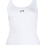 Off-White Vests & Tank Tops for Women - Farfet